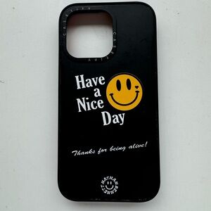 Casetify Have a Nice Day iPhone 13 Pro Case